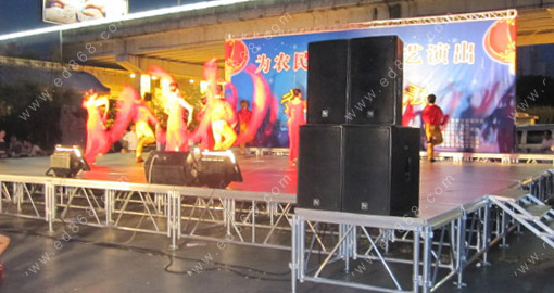 鋁合金舞台
